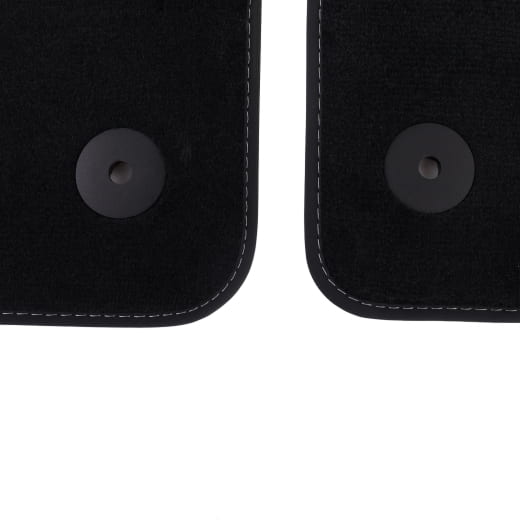 Velours floor mats VW Tayron R4 Genuine Volkswagen | 57L061270 WGK