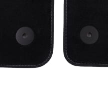 Velours floor mats VW Tayron R4 Genuine Volkswagen | 57L061270 WGK