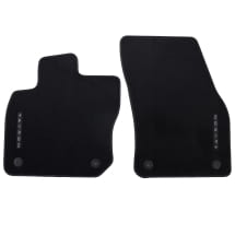Velours floor mats VW Tayron R4 Genuine Volkswagen | 57L061270 WGK
