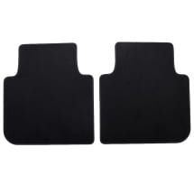 Velours floor mats VW Tayron R4 Genuine Volkswagen | 57L061270 WGK