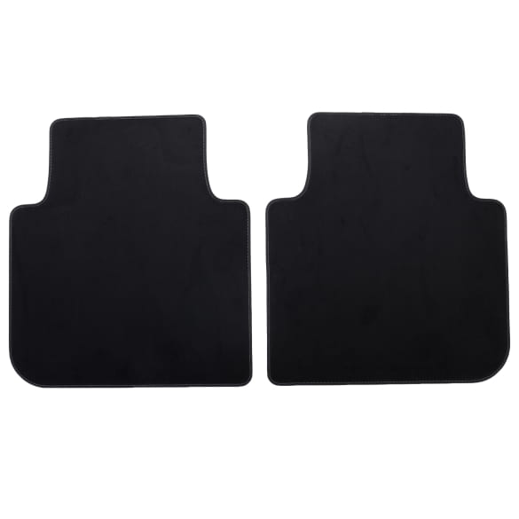 Velours floor mats VW Tayron R4 Genuine Volkswagen | 57L061270 WGK