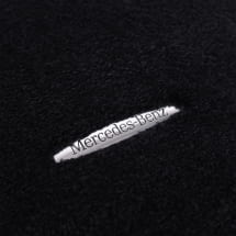 Velours Fußmatten CLA C174 Original Mercedes-Benz | A1746808301 9K26-C174