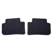 Velours Fußmatten CLE Coupe C236 4-teilig Mercedes-Benz Classic | A2366809801 9J74-B