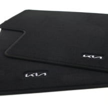 Velours Fußmatten KIA EV4 3-teilig schwarz | SZ143ADE00E