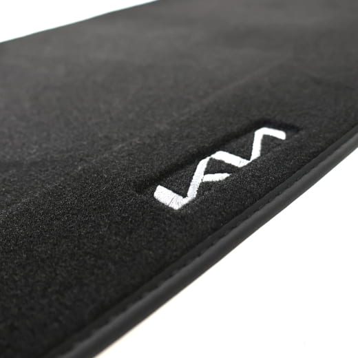 Velours Fußmatten KIA Rio Stonic YB schwarz Original KIA | H8143ADE52