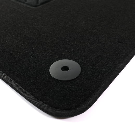 Velours Fußmatten Plus Golf 8 Variant Mild Hybrid Schwarz Original | 5H9061404B WGK