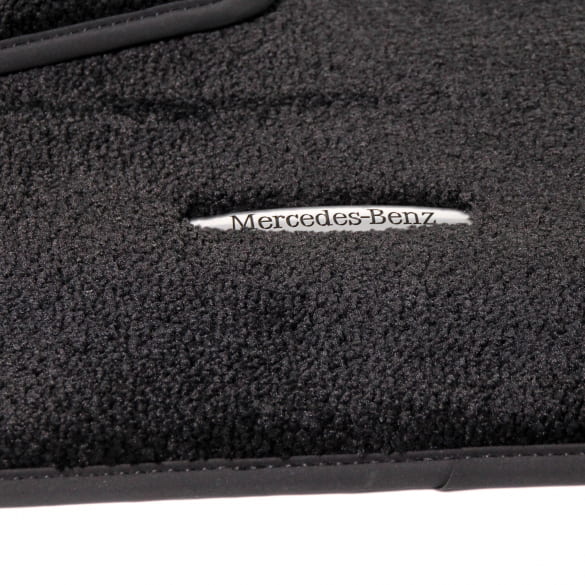 Hoogpolige velours automatten C-Klasse 206 Mercedes-Benz | A2066805002 9K26