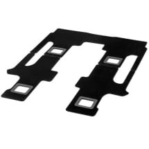 Velours automatten zwart V-Klasse W447 | A4476802002