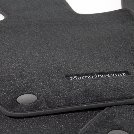 Velours automatten C-Klasse W206 Original Mercedes-Benz | A2066802205 9J74