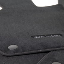 Velours automatten C-Klasse W206 Original Mercedes-Benz | A2066802205 9J74