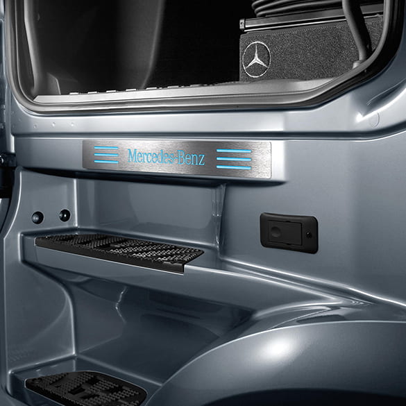 Verlicht instapembleem Actros Antos Arocs | B67520137