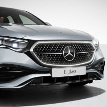 Verlichte grille auto E-Klasse W214 Limousine amg pakket | O | Kühlergrill-beleuchtet-W214-AMG-K