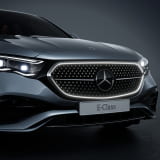 Verlichte grille auto E-Klasse W214 Limousine amg pakket Origineel Mercedes-Benz