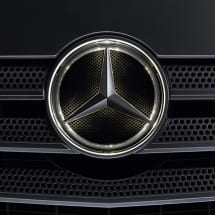 Verlichte ster Actros 4 5 Arocs Antos Origineel Mercedes-B  | B668300