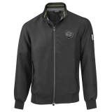 Veste AMG homme noir jaune collection originale Mercedes-AMG