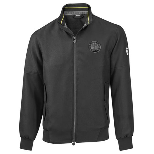 Veste AMG homme noir jaune collection originale Mercedes-AMG | B6695956-K