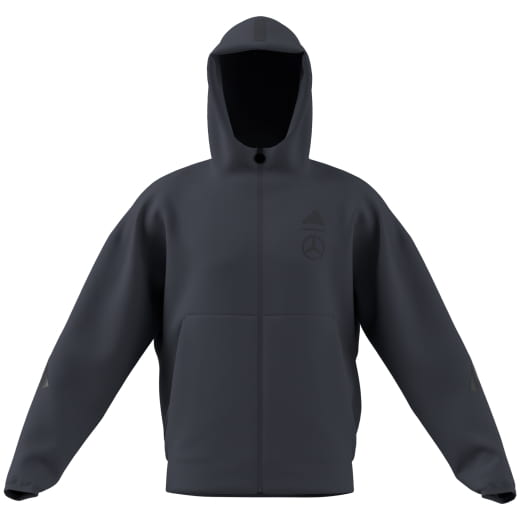 Sweatjacke adidas Mercedes-Benz homme gris original | B67960195-200