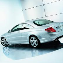 AMG side skirts CL W216 Origineel Mercedes-Benz | 216-SW-AMG