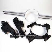 A45 AMG grille auto A-Klasse W176 facelift origineel – Merc­ | W176-AMG-Grill-Facelift