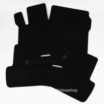 Ribmatten automatten C-Klasse W204 Origineel Mercedes-Benz | A20468049489G32