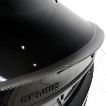 Brabus carbon spoiler achter | C63 AMG | sedan | Mercedes-B  | Brabus-Heckspoiler-W205-C63AMG
