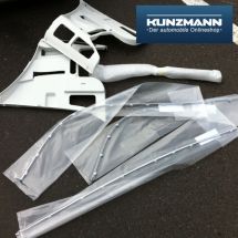 AMG achterbumper Mercedes-Benz CLK Coupé Cabrio W209 | 