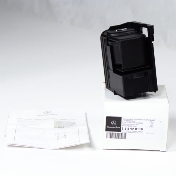 Bekerhouder / drankhouder E-Klasse & CLS Origineel Mercedes- | A2116800014