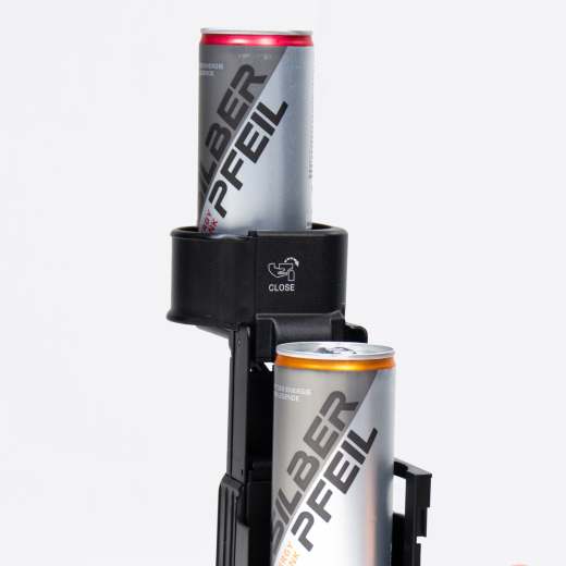 Bekerhouder / drankhouder E-Klasse & CLS Origineel Mercedes- | A2116800014