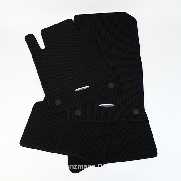 Rib-automatten Mercedes-Benz E-Klasse W211 | Originele MB r​ | B66360294