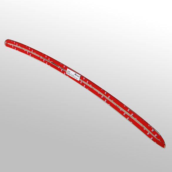 Schätz laadrandbescherming roestvrij staal Mercedes E-Klasse | LS8000212