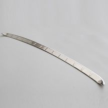 Schätz laadrandbescherming roestvrij staal Mercedes E-Klasse | LS8000212