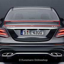 AMG achterspoiler E43 AMG E-Klasse W213 Origineel Mercedes-B | A2137900000-K
