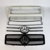 G 63 AMG grille auto | G-Klasse W463 | origineel Mercedes-B  | A4638802300 9999