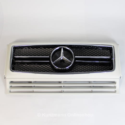 G 63 AMG grille auto | G-Klasse W463 | origineel Mercedes-B  | A4638802300 9999
