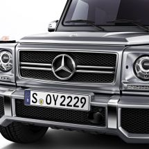 G 63 AMG grille auto | G-Klasse W463 | origineel Mercedes-B  | A4638802300 9999