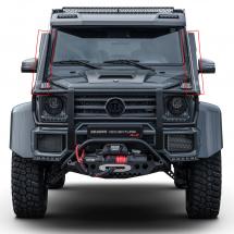 Brabus luchtinlaat snorkel | Carbon | G-Klasse W463 | Orig e | Brabus-Carbon-LA-W463