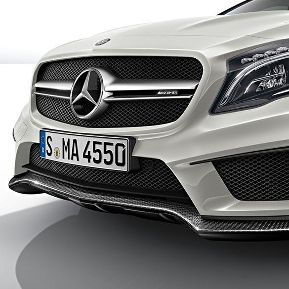 grille auto GLA | GLA 45 AMG X156 | Originele Mercedes-Benz | X156-GLA45AMG-Grill