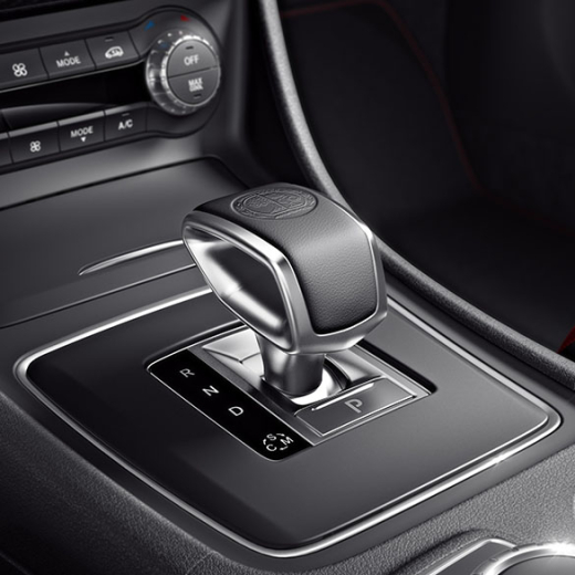 GLA 45 AMG Performance schakelknop | GLA X156 | Origineel MB | A21826000009E38-GLA45