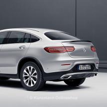 Achterspoiler GLC Coupé C253 gegrond Origineel Mercedes-Benz | A2537930100