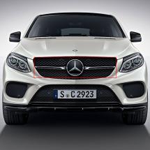 GLE Coupé C292 | 43 AMG grille auto | Original Mercedes-Benz | C292-43AMG-Grill