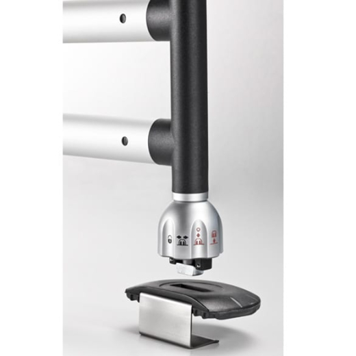 Set steekmodule kofferbak 15 mm ladingbeveiliging origineel  | A2048600134