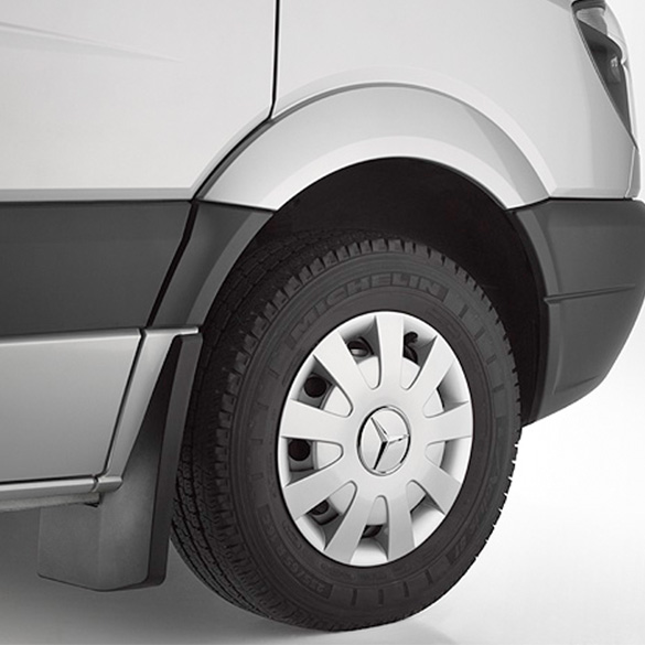 Wieldop briljant zilver Sprinter Origineel Mercedes-Benz | B66560733