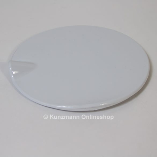 Tankdop wit | smart fortwo 451 | origineel smart onderdeel | A4517540306 CA8L