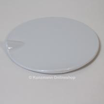 Tankdop wit | smart fortwo 451 | origineel smart onderdeel | A4517540306 CA8L