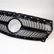 Diamant radiatorgrille CLA C117 facelift Mercedes-Benz | A1178809700-FL