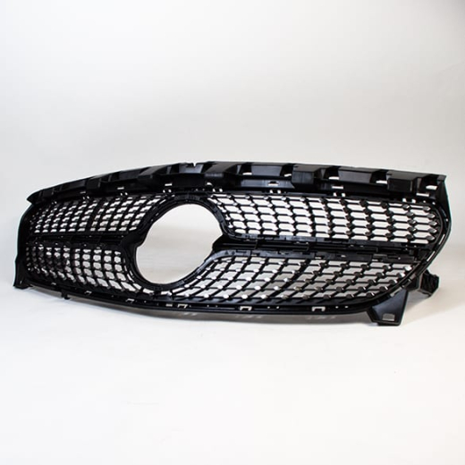 Diamant radiatorgrille CLA C117 facelift Mercedes-Benz | A1178809700-FL