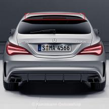 CLA 45 AMG dakrandspoiler CLA Shooting Brake X117 origineel  | A1177900000