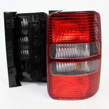 Originele VW Caddy 2K Cross led achterlichten set getint | caddy-rl-cross