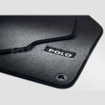 Velours automatten Premium | Polo 4 / IV | opschrift POLO |  | 