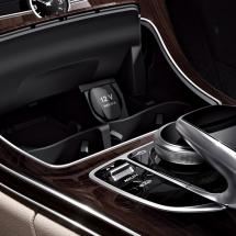 Cuphouder bekerhouder voor C-Klasse W205 Origineel Mercedes- | W205-A2056800691